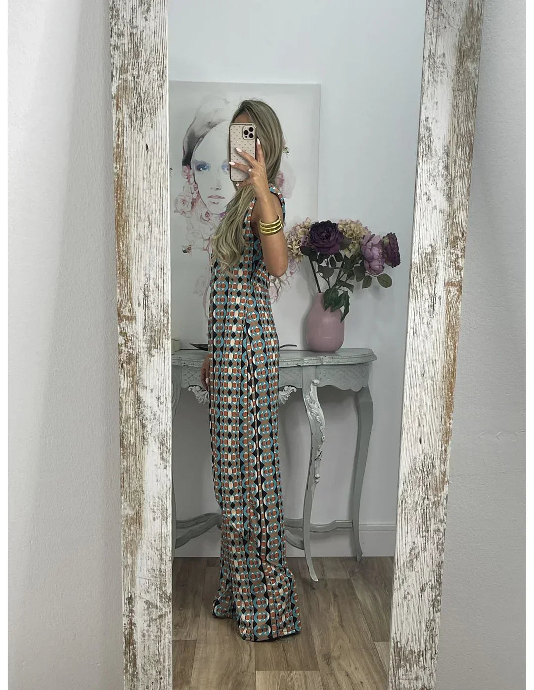 CARLA | ELEGANT WOMEN'S TWO-PIECE SET