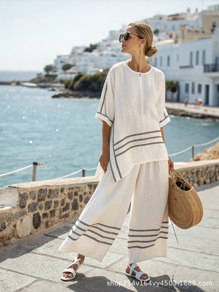 Maya™ | Relaxed Two Piece Set