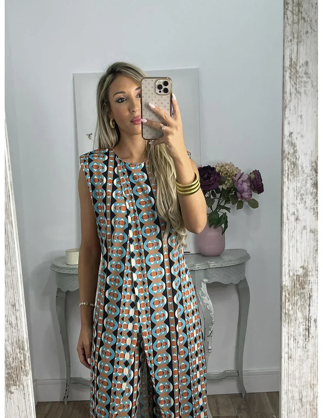 CARLA | ELEGANT WOMEN'S TWO-PIECE SET