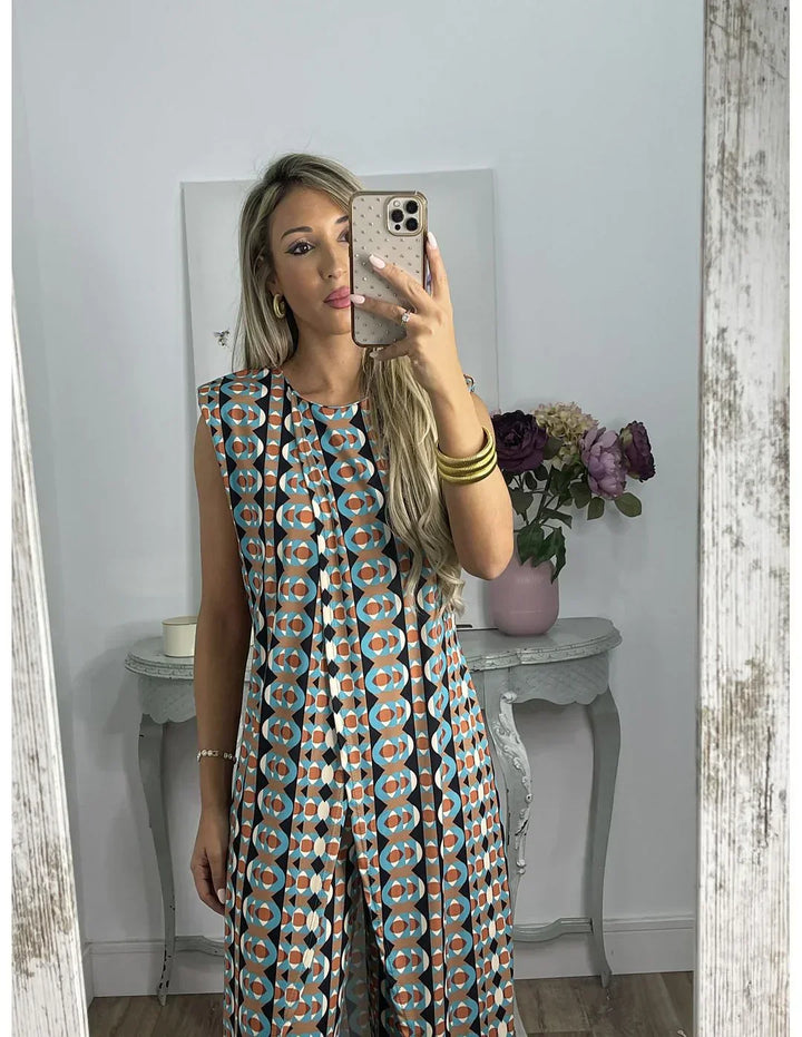 CARLA | ELEGANT WOMEN'S TWO-PIECE SET