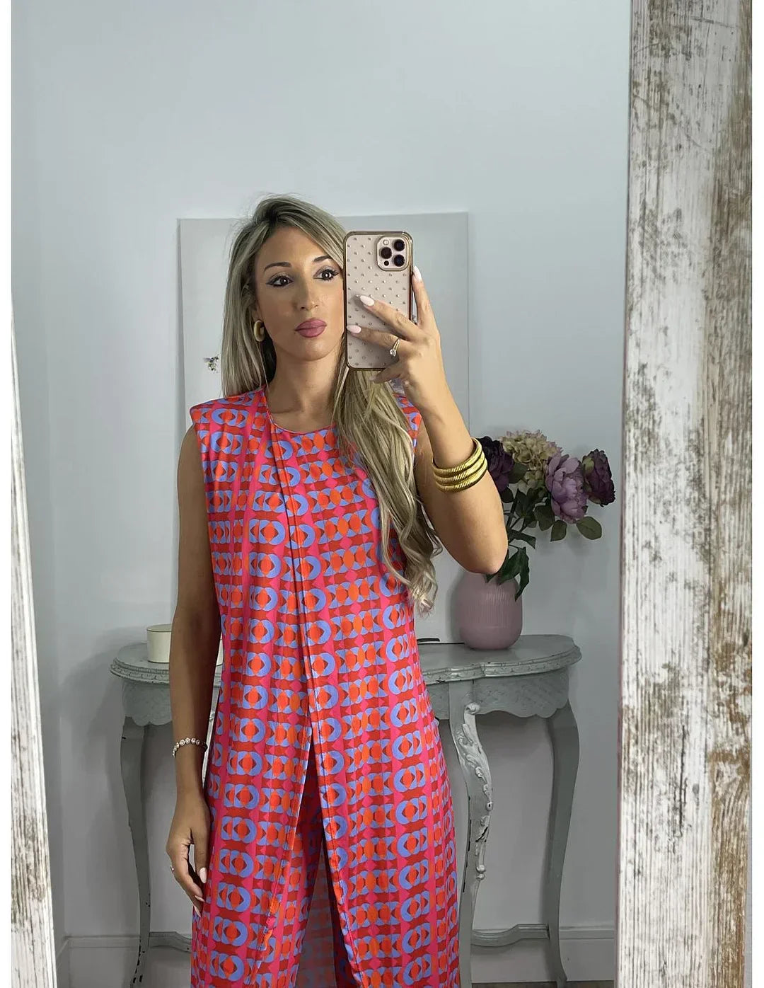 CARLA | ELEGANT WOMEN'S TWO-PIECE SET