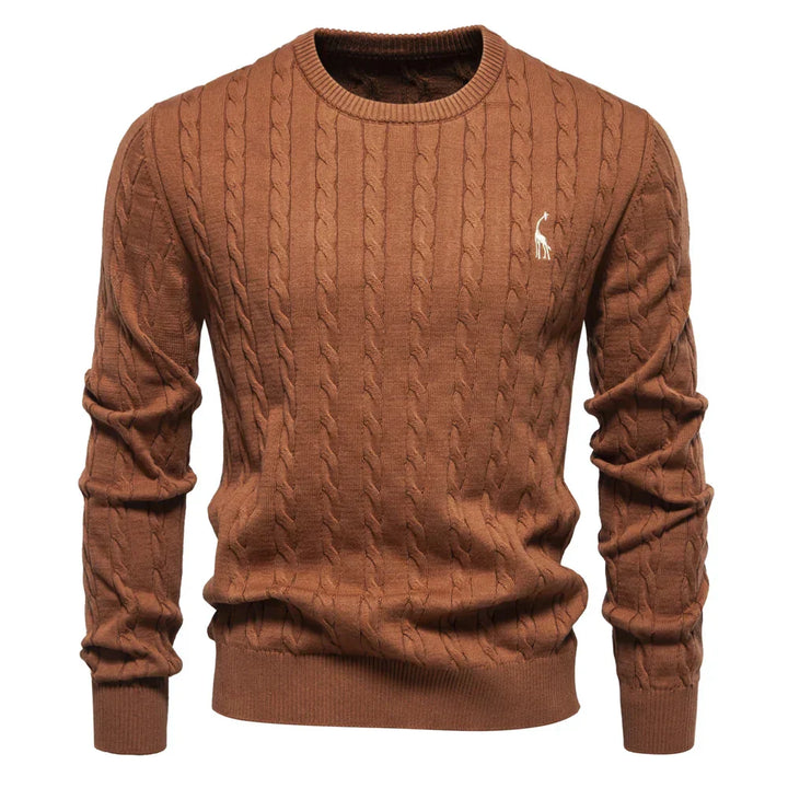 Jake™ – Knitted Sweater