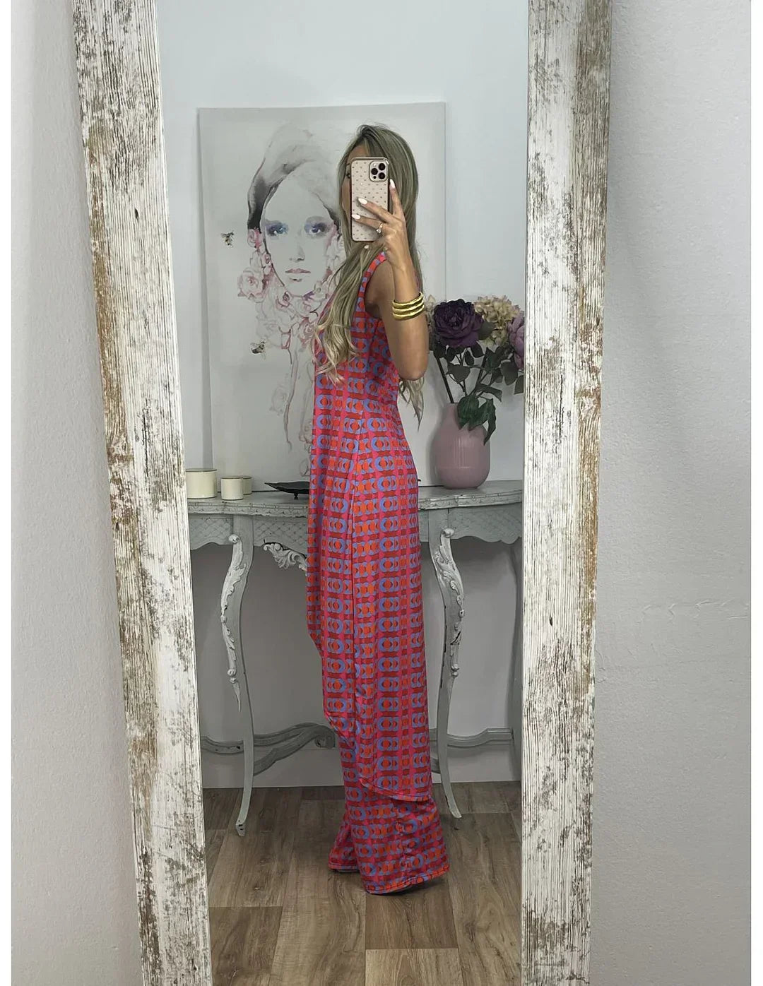 CARLA | ELEGANT WOMEN'S TWO-PIECE SET