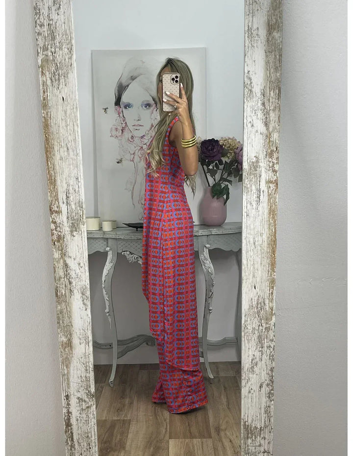 CARLA | ELEGANT WOMEN'S TWO-PIECE SET