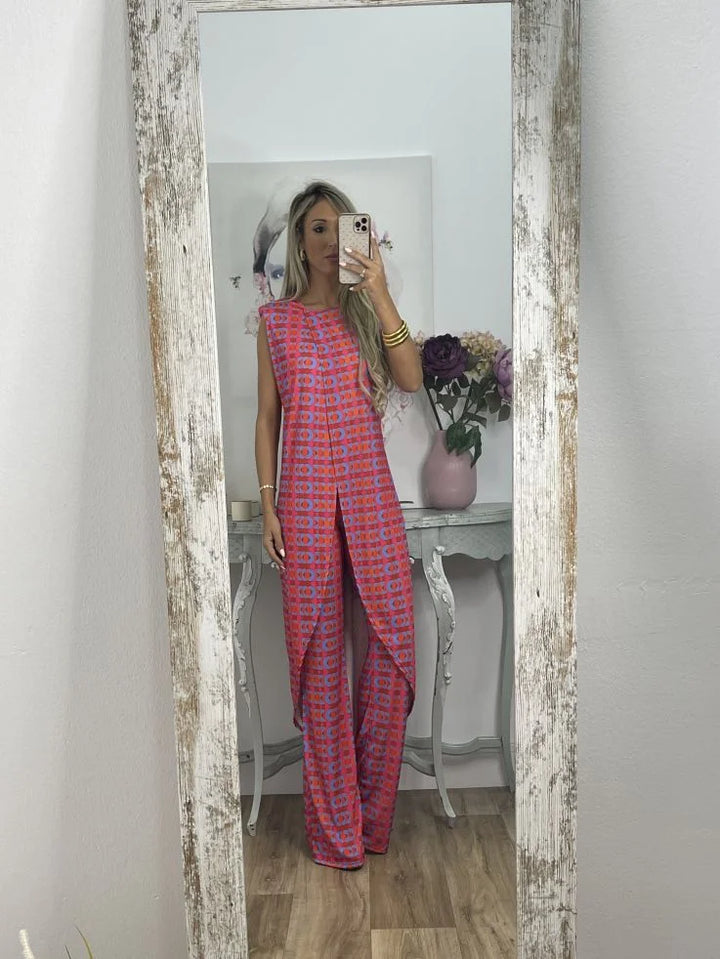 CARLA | ELEGANT WOMEN'S TWO-PIECE SET